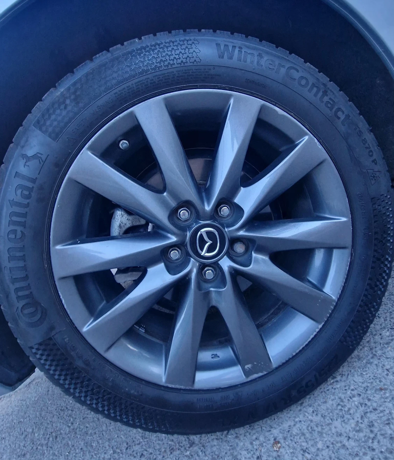 Mazda 6 SKYAKTIV G AVTOMAT, снимка 7 - Автомобили и джипове - 56075992