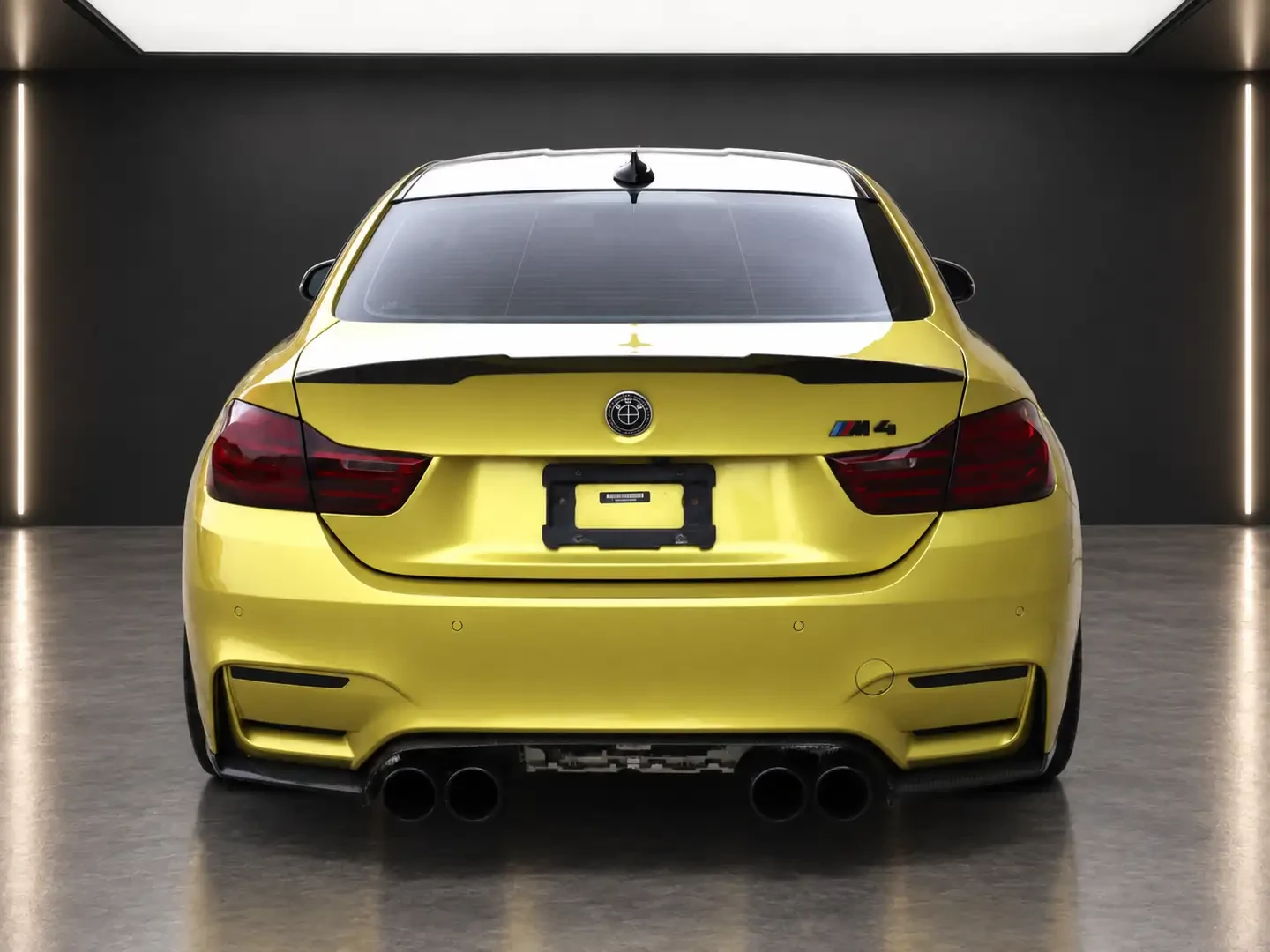 BMW M4 * RedLthr* Harmon Kardon* HUD* carbon* ЛИЗИНГ* , снимка 5 - Автомобили и джипове - 56127424