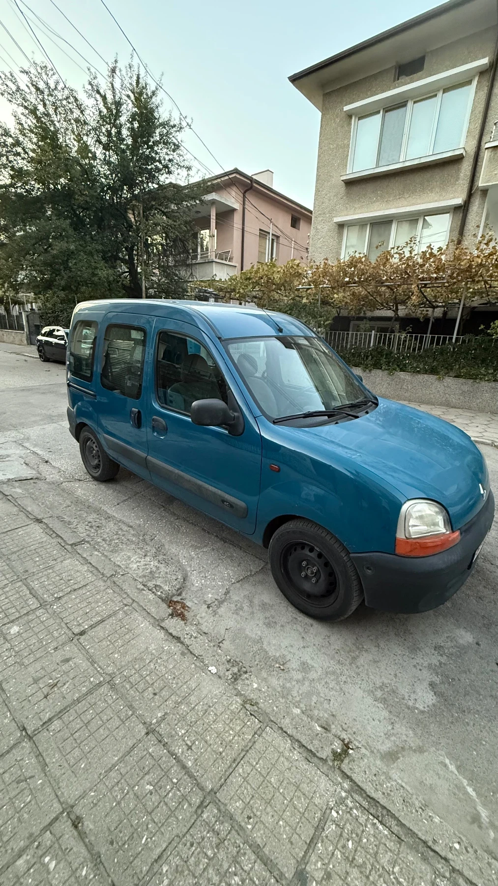 Renault Kangoo, снимка 3 - Автомобили и джипове - 56154834