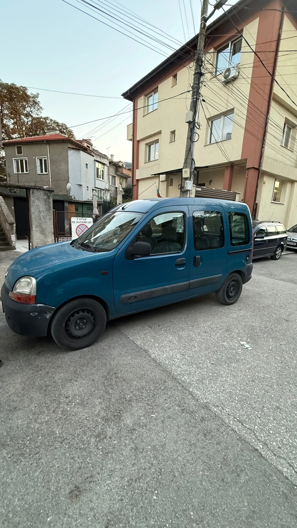 Renault Kangoo, снимка 2 - Автомобили и джипове - 56154834