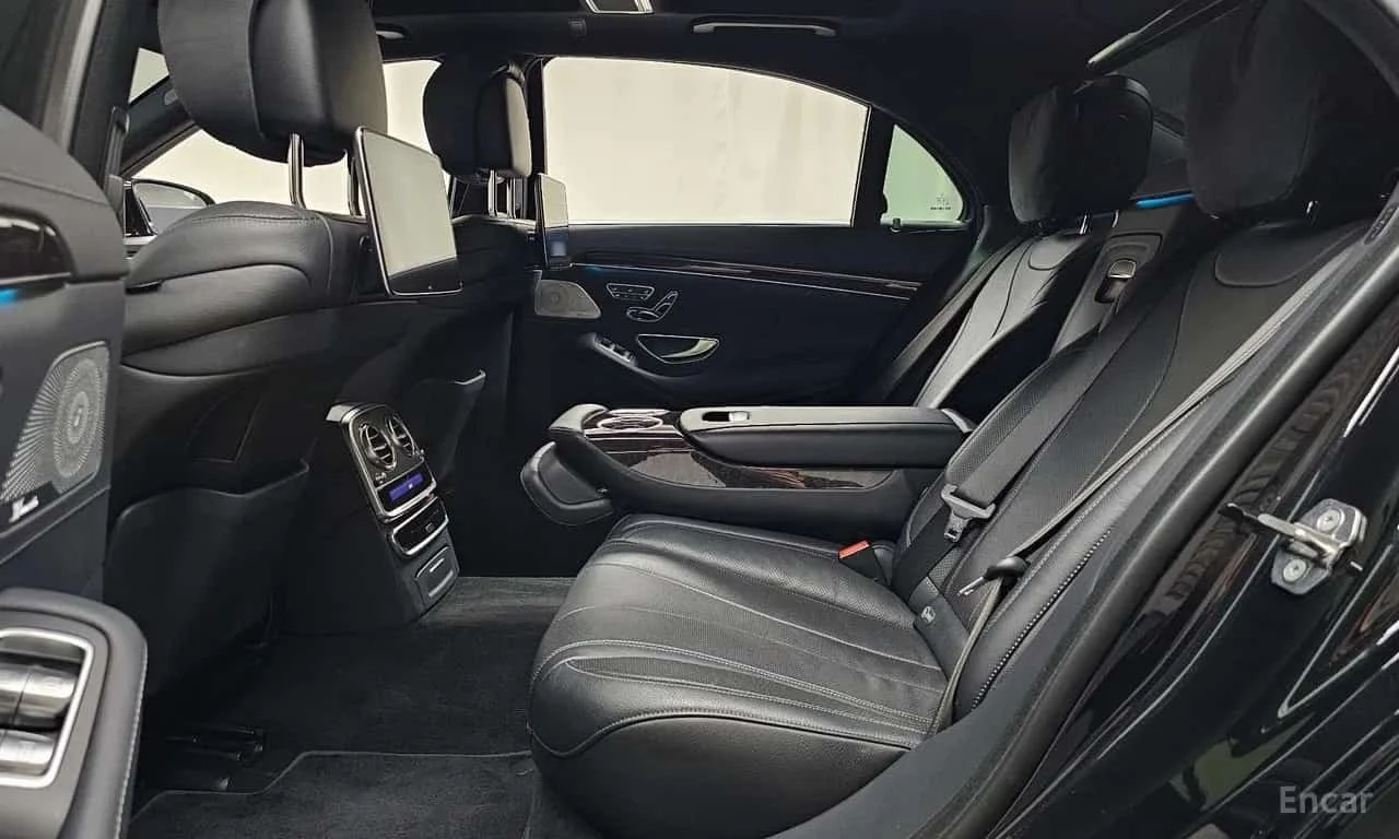 Mercedes-Benz S 450 L * 4MATIC * AMG * ОБДУХВАНЕ * BURMESTER * 360 * , снимка 11 - Автомобили и джипове - 56214875