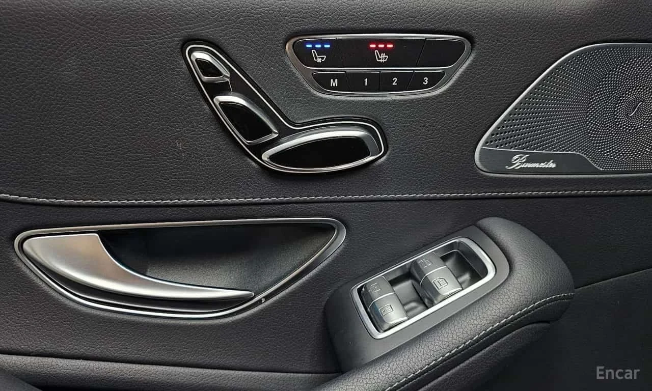 Mercedes-Benz S 450 L * 4MATIC * AMG * ОБДУХВАНЕ * BURMESTER * 360 * , снимка 10 - Автомобили и джипове - 56214875