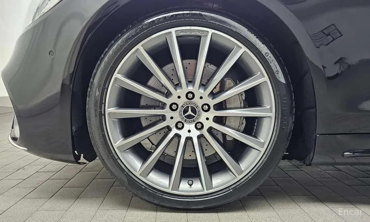 Mercedes-Benz S 450 L * 4MATIC * AMG * ОБДУХВАНЕ * BURMESTER * 360 * , снимка 5 - Автомобили и джипове - 56214875