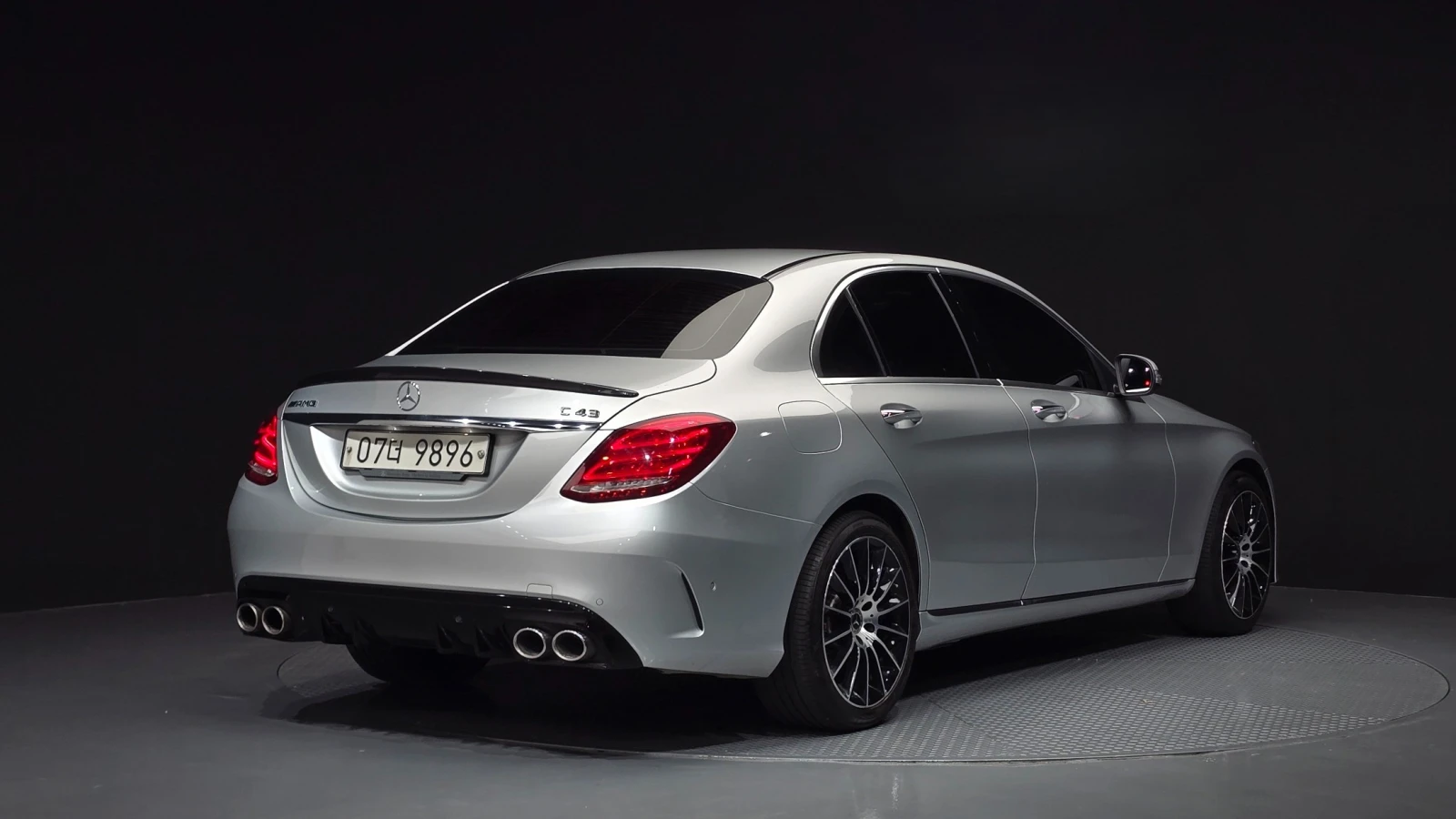 Mercedes-Benz C 200 Avantgarde, снимка 2 - Автомобили и джипове - 56337269