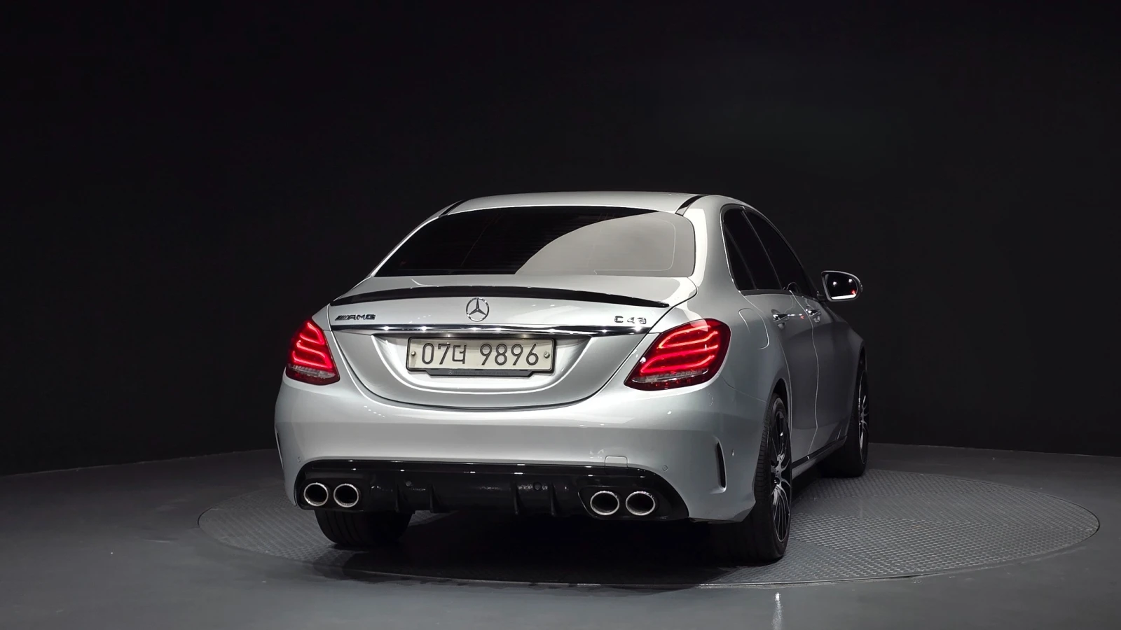 Mercedes-Benz C 200 Avantgarde, снимка 4 - Автомобили и джипове - 56337269