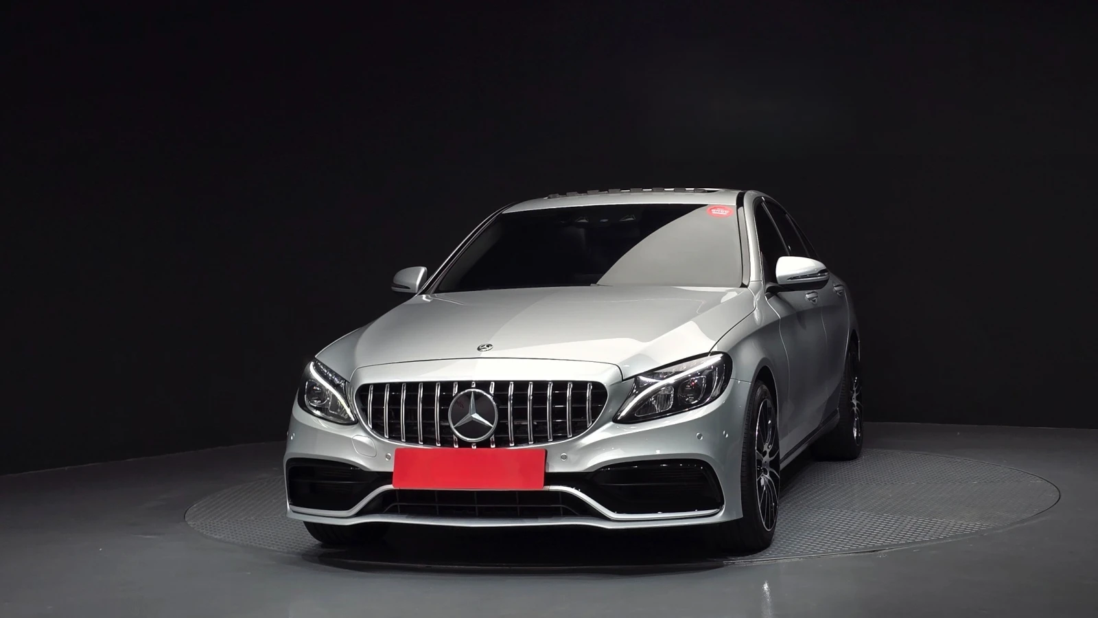 Mercedes-Benz C 200 Avantgarde, снимка 3 - Автомобили и джипове - 56337269