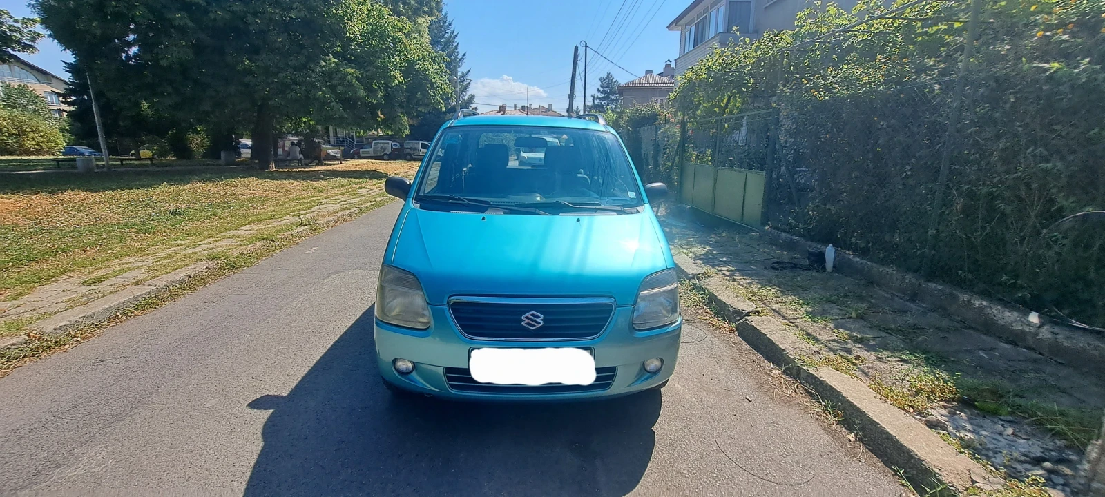 Suzuki Wagon r
