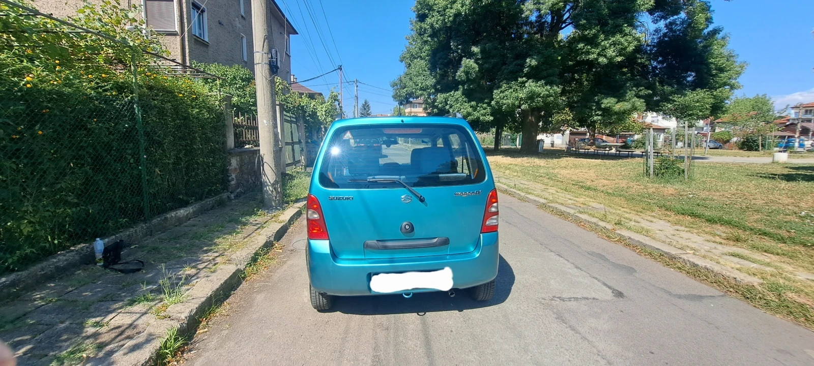 Suzuki Wagon r, снимка 2 - Автомобили и джипове - 56410618