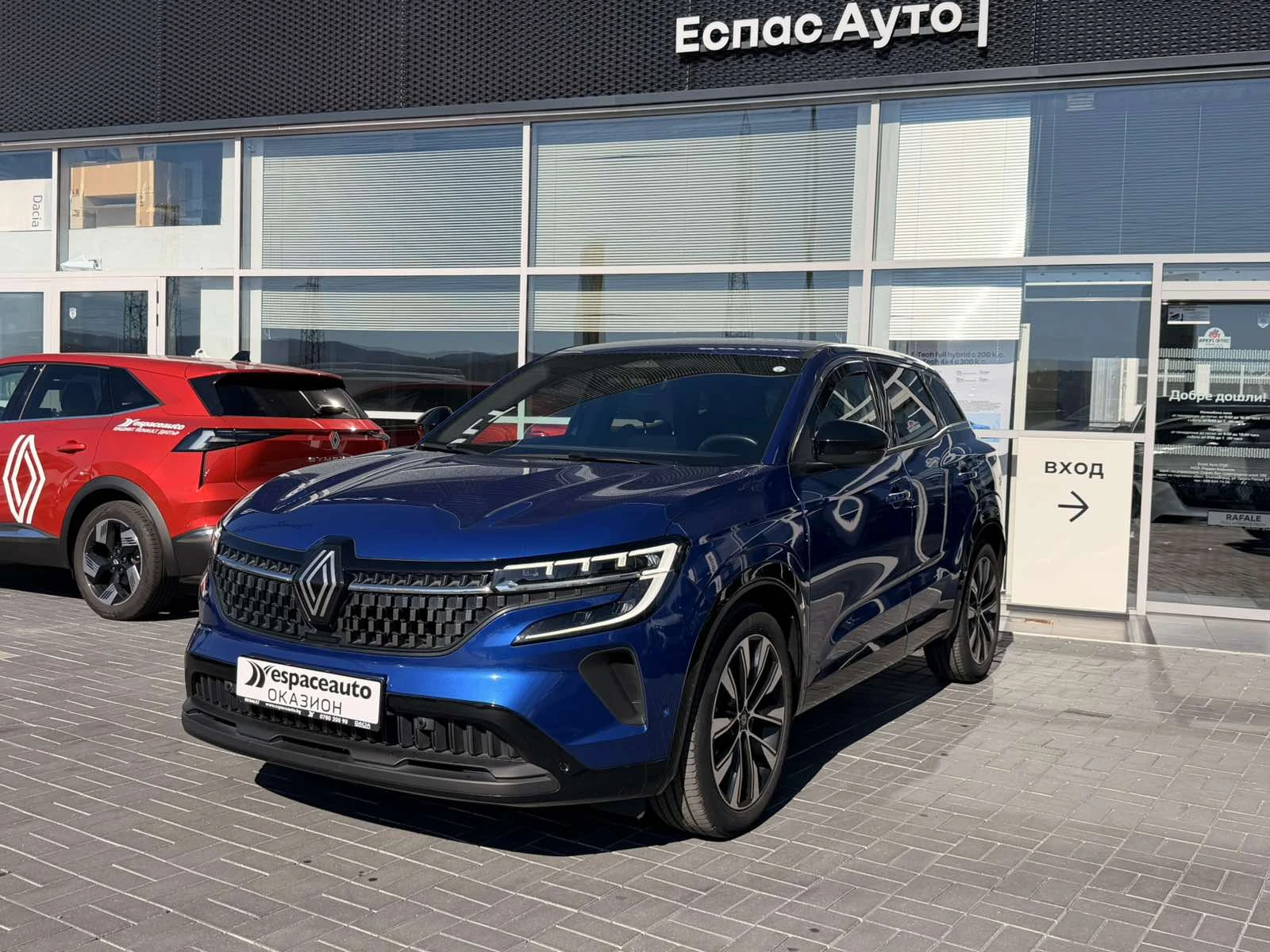 Renault Austral E-Tech Full Hybrid 200 /TECHNO / ��������� | Mobile.bg � ����������� 1