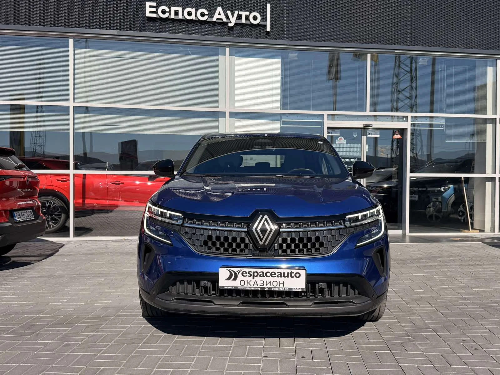 Renault Austral E-Tech Full Hybrid 200 /TECHNO / ��������� | Mobile.bg � ����������� 2