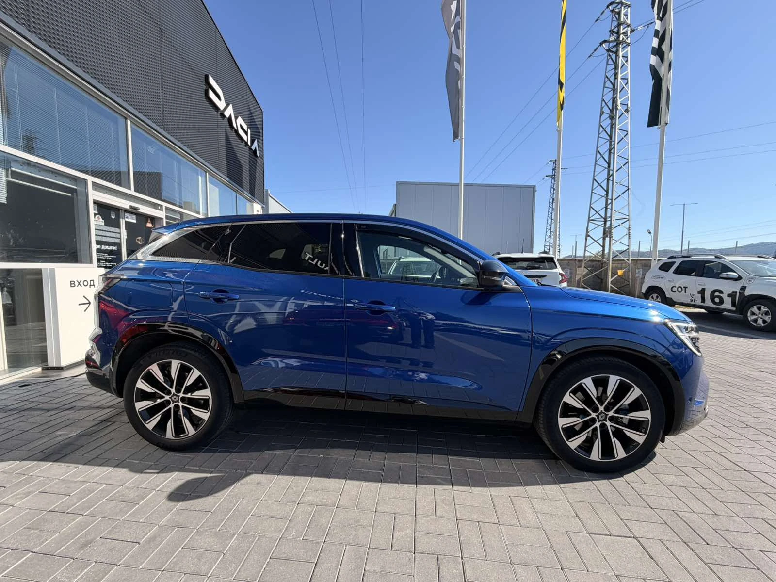 Renault Austral E-Tech Full Hybrid 200 /TECHNO / ��������� | Mobile.bg � ����������� 7