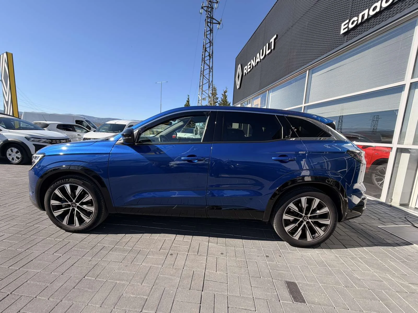 Renault Austral E-Tech Full Hybrid 200 /TECHNO / ��������� | Mobile.bg � ����������� 8