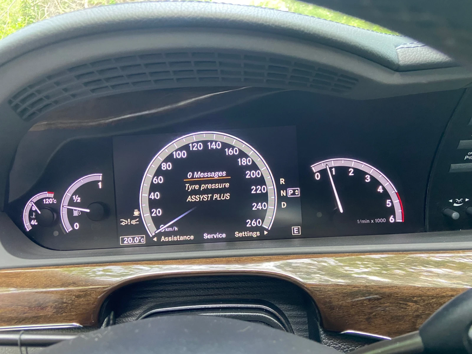 Mercedes-Benz S 350 Bluetec, снимка 15 - Автомобили и джипове - 56444273