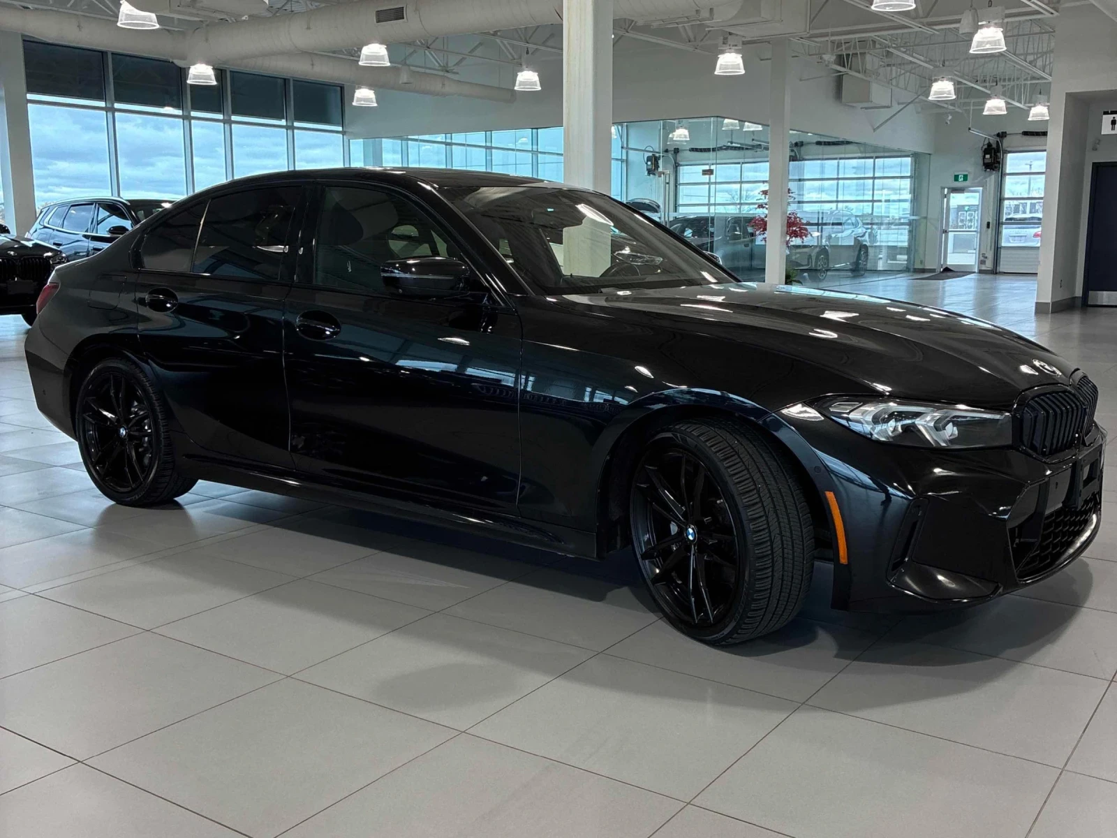BMW 330 M-pack* 360* �������* �������* Keyless*  | Mobile.bg � ����������� 4