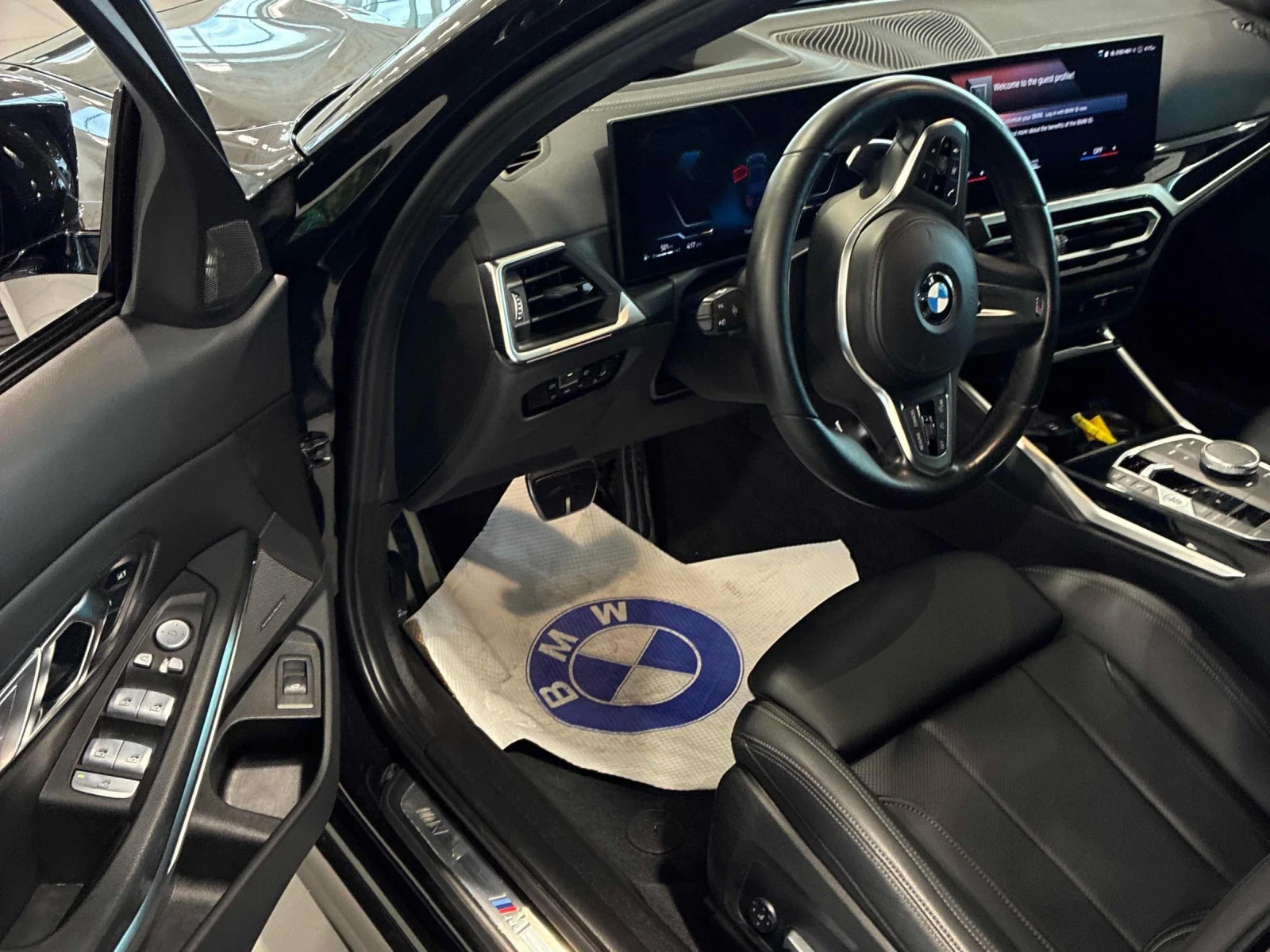 BMW 330 M-pack* 360* �������* �������* Keyless*  | Mobile.bg � ����������� 7