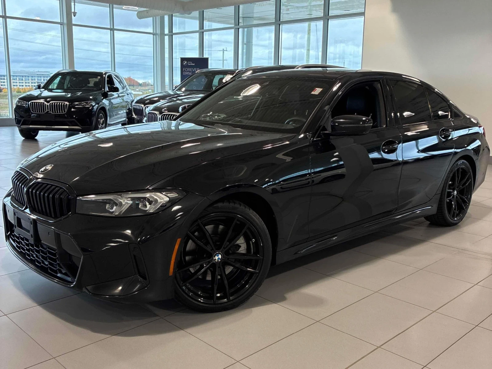 BMW 330 M-pack* 360* �������* �������* Keyless*  | Mobile.bg � ����������� 2