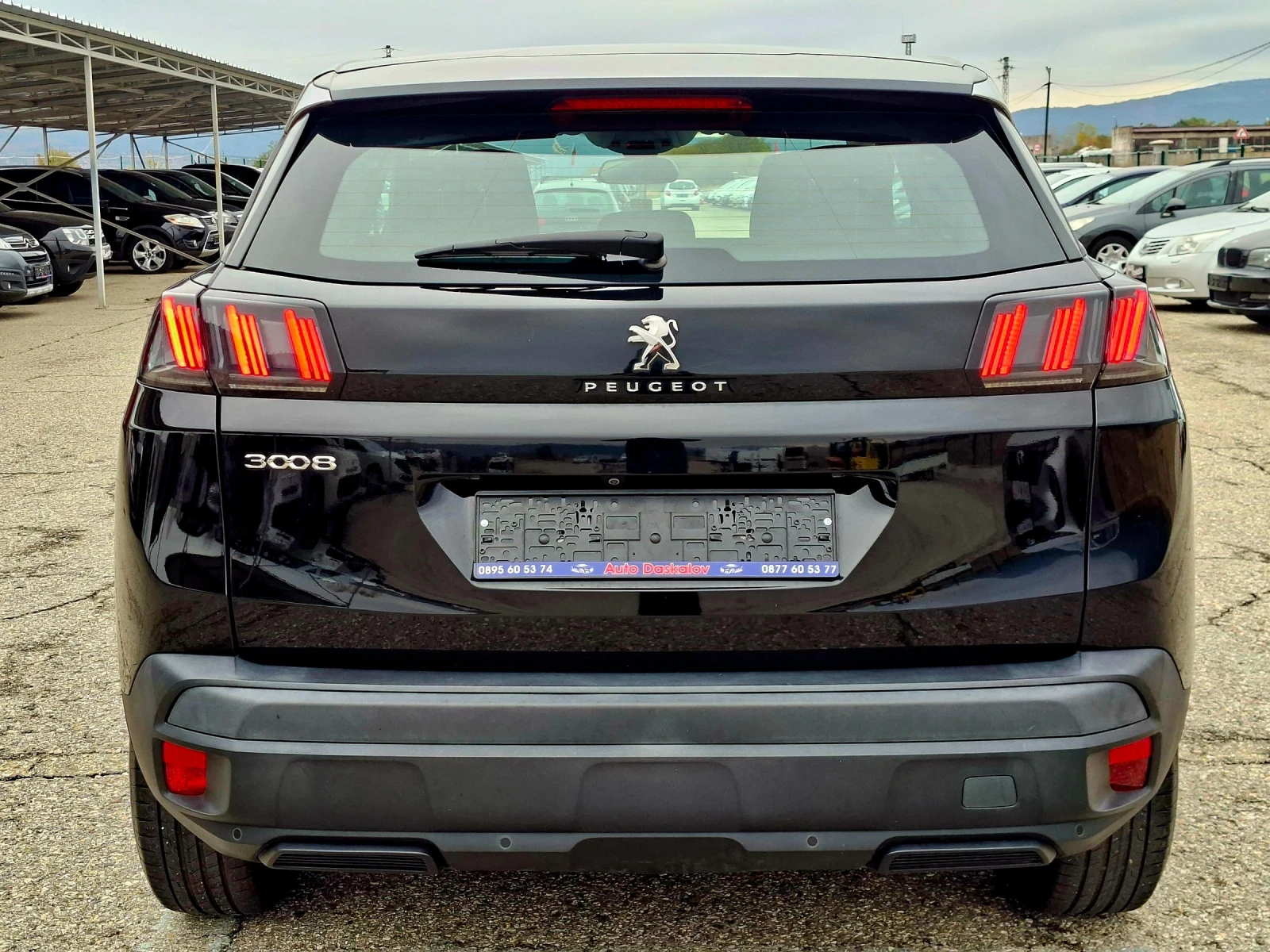 Peugeot 3008 1, 5 hdi  131 psi | Mobile.bg � ����������� 6