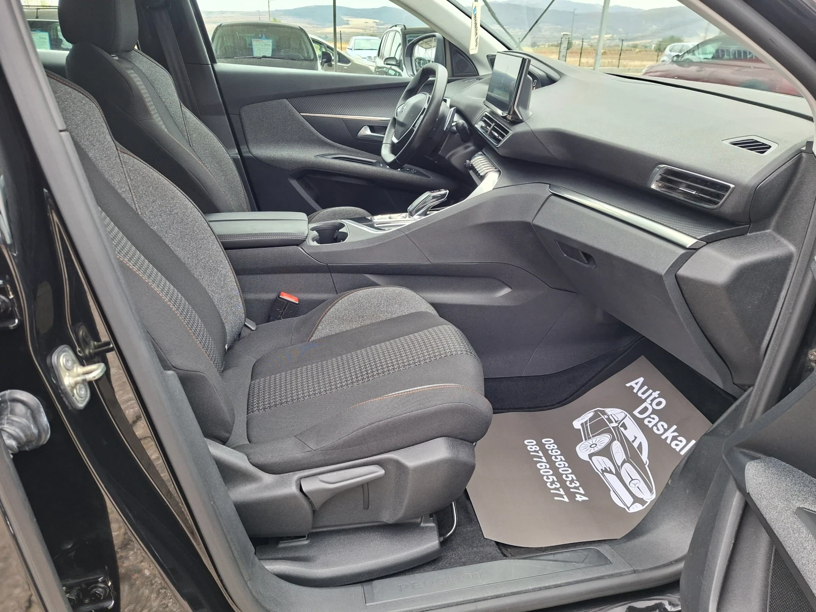 Peugeot 3008 1, 5 hdi  131 psi | Mobile.bg � ����������� 14