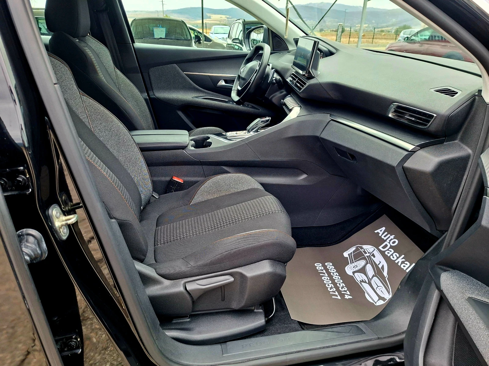 Peugeot 3008 1, 5 hdi  131 psi | Mobile.bg � ����������� 12