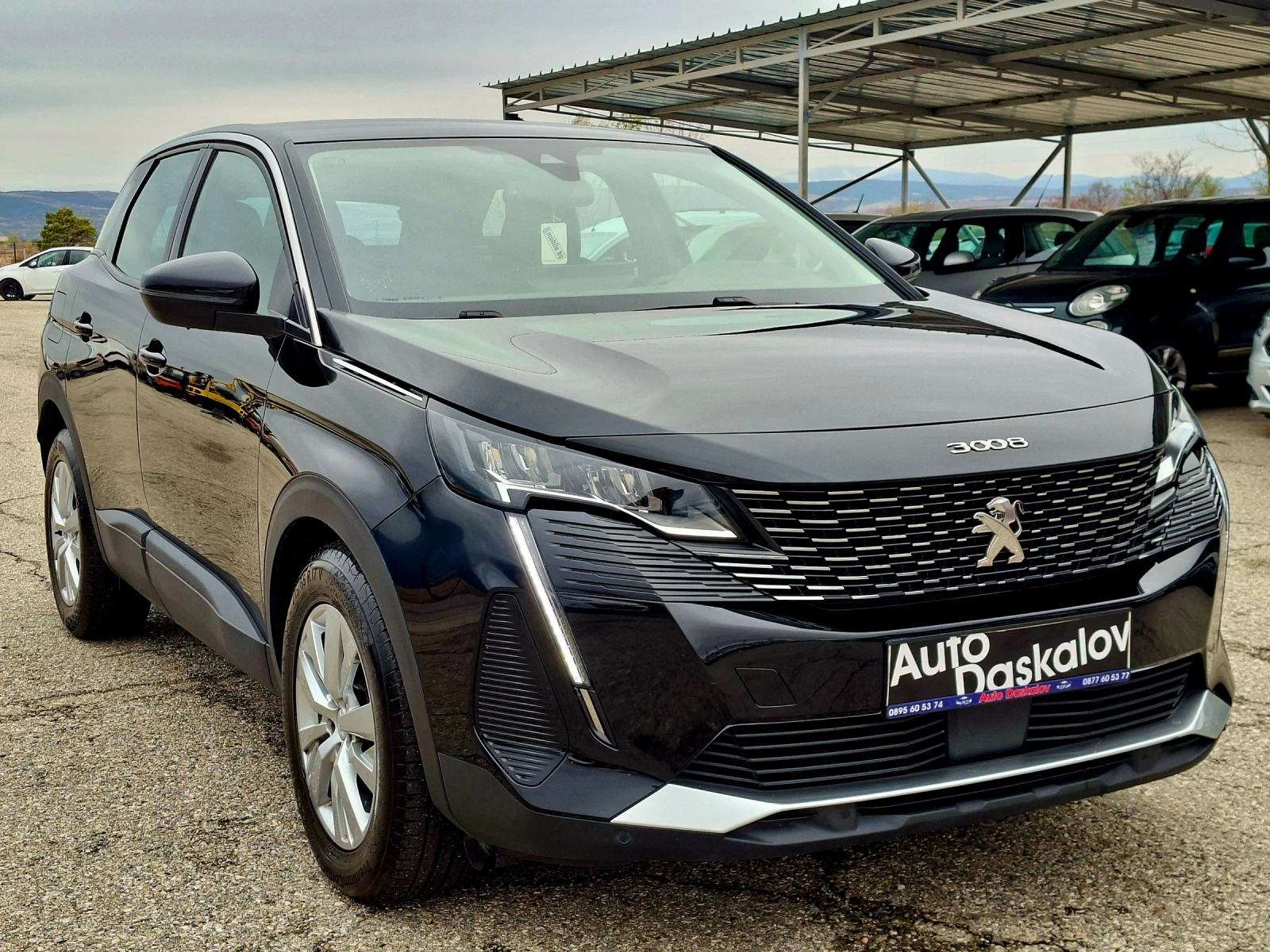 Peugeot 3008 1, 5 hdi  131 psi | Mobile.bg � ����������� 3