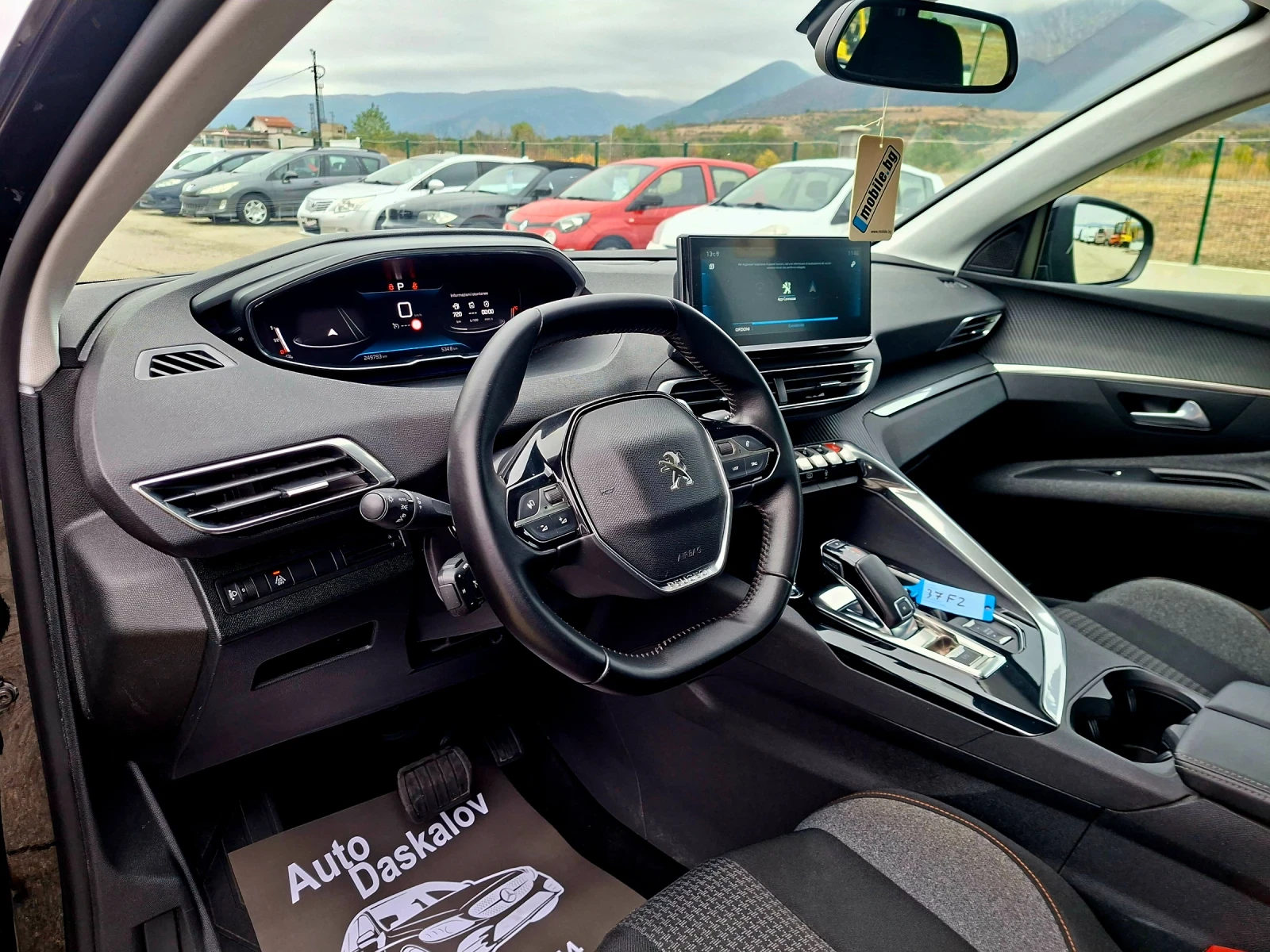 Peugeot 3008 1, 5 hdi  131 psi | Mobile.bg � ����������� 11
