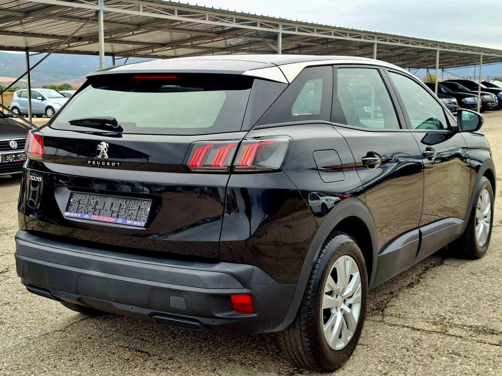 Peugeot 3008 1, 5 hdi  131 psi | Mobile.bg � ����������� 5