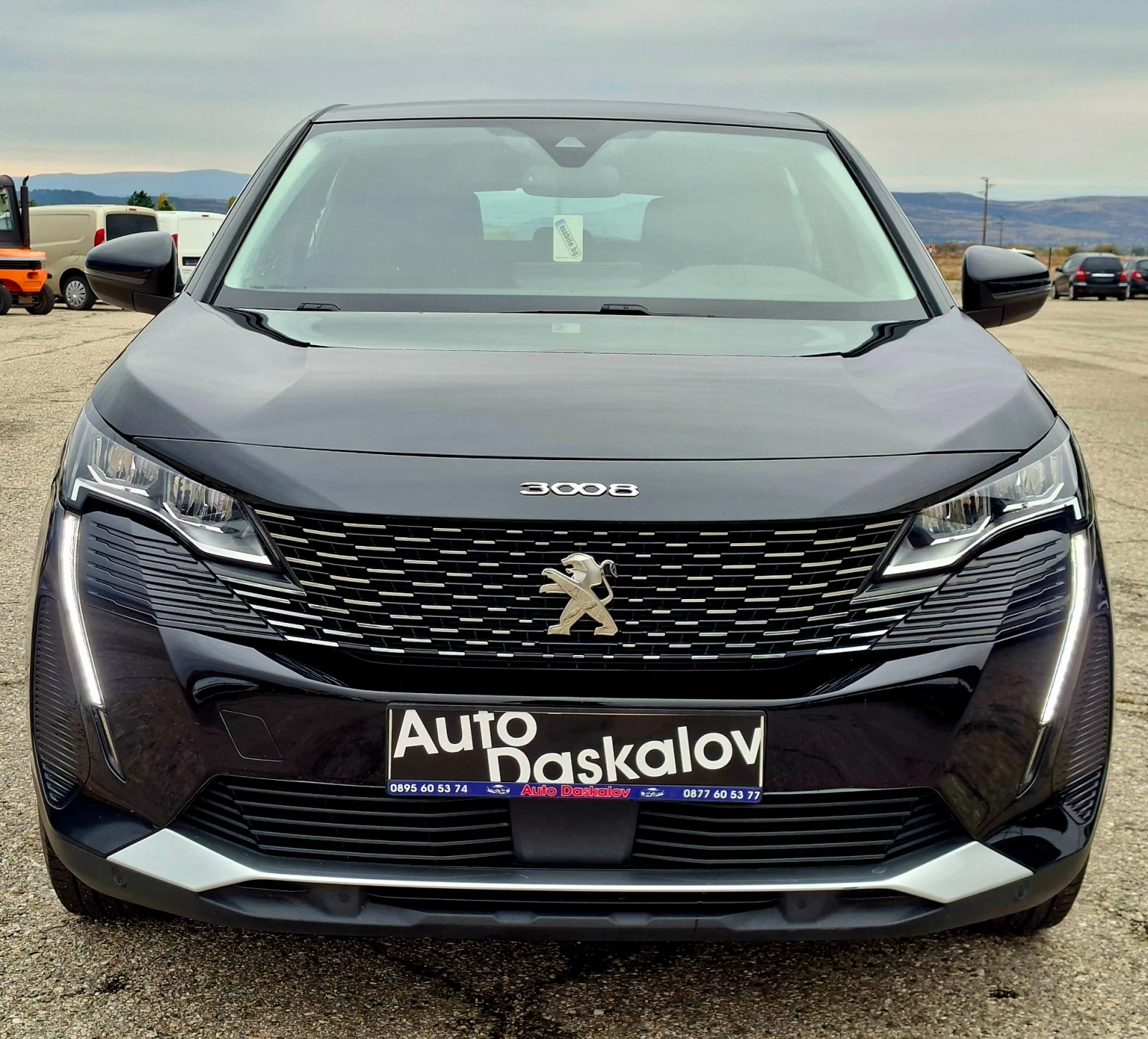 Peugeot 3008 1, 5 hdi  131 psi | Mobile.bg � ����������� 2