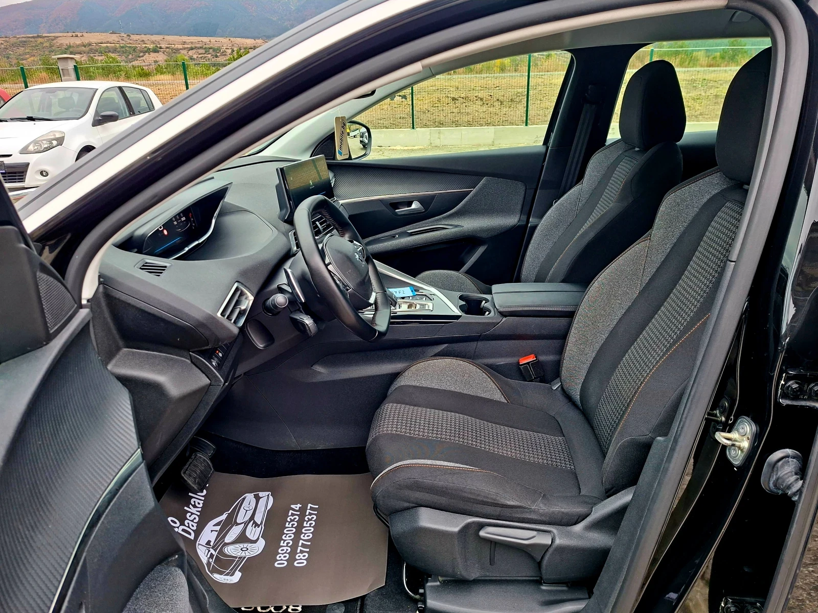 Peugeot 3008 1, 5 hdi  131 psi | Mobile.bg � ����������� 9