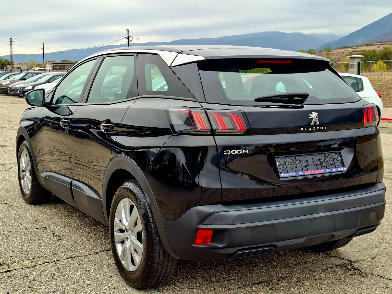 Peugeot 3008 1, 5 hdi  131 psi | Mobile.bg � ����������� 7