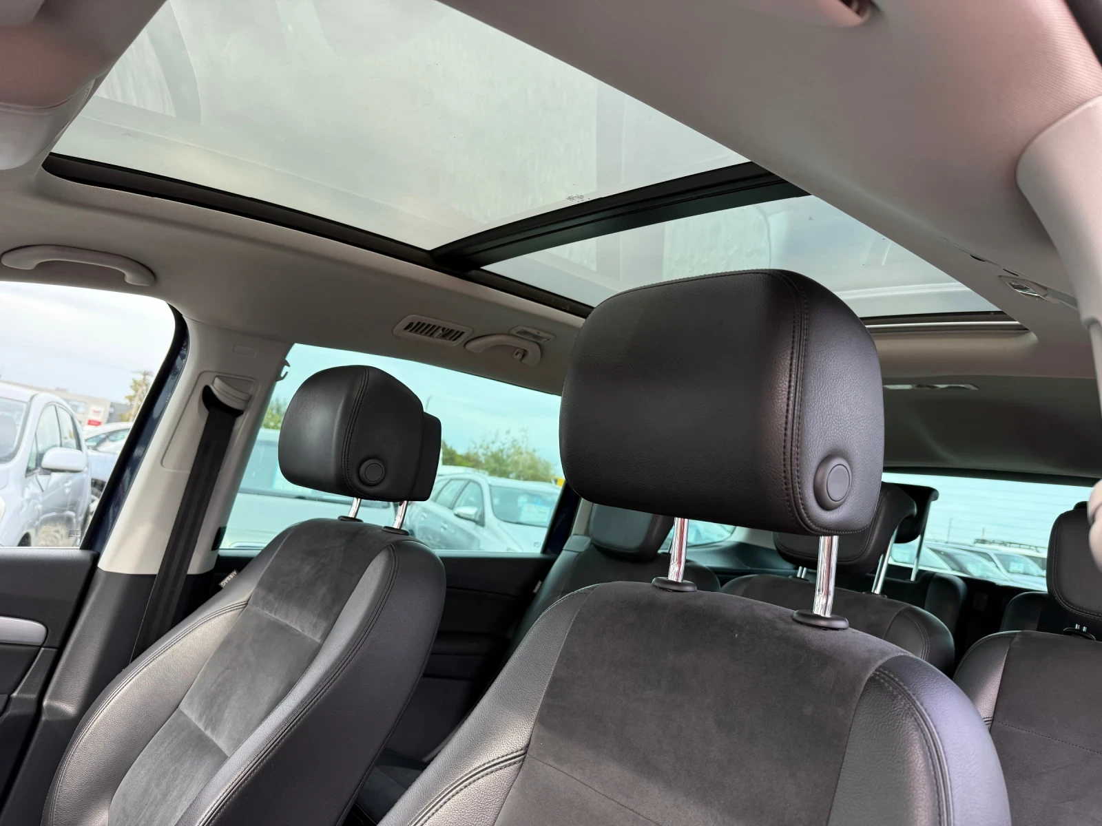 VW Sharan 2.0TDI 4x4 CH 7m H-Line | Mobile.bg � ����������� 12