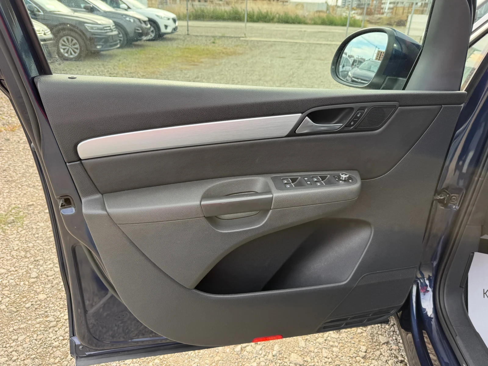 VW Sharan 2.0TDI 4x4 CH 7m H-Line | Mobile.bg � ����������� 10