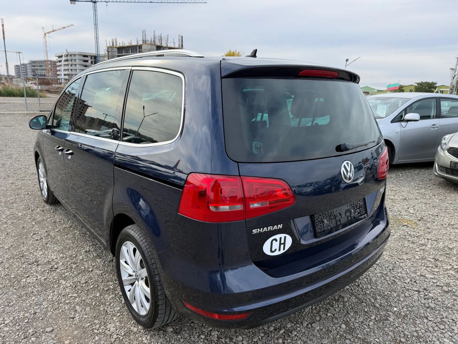 VW Sharan 2.0TDI 4x4 CH 7m H-Line | Mobile.bg � ����������� 5