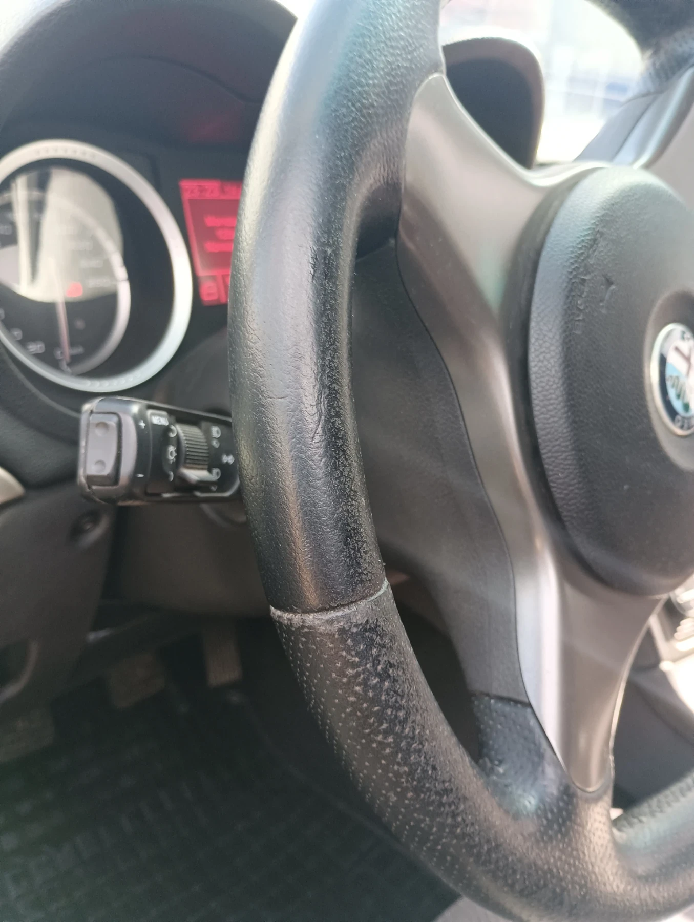 Alfa Romeo 159, снимка 9 - Автомобили и джипове - 56594430