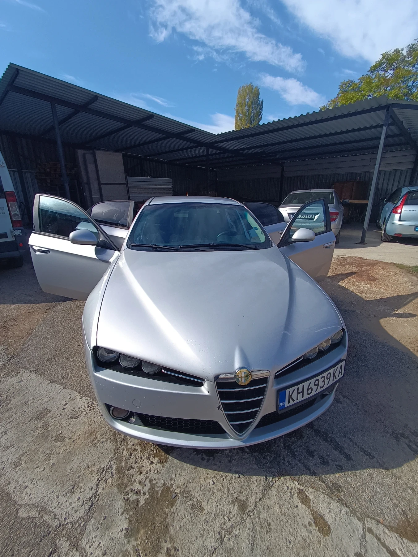 Alfa Romeo 159