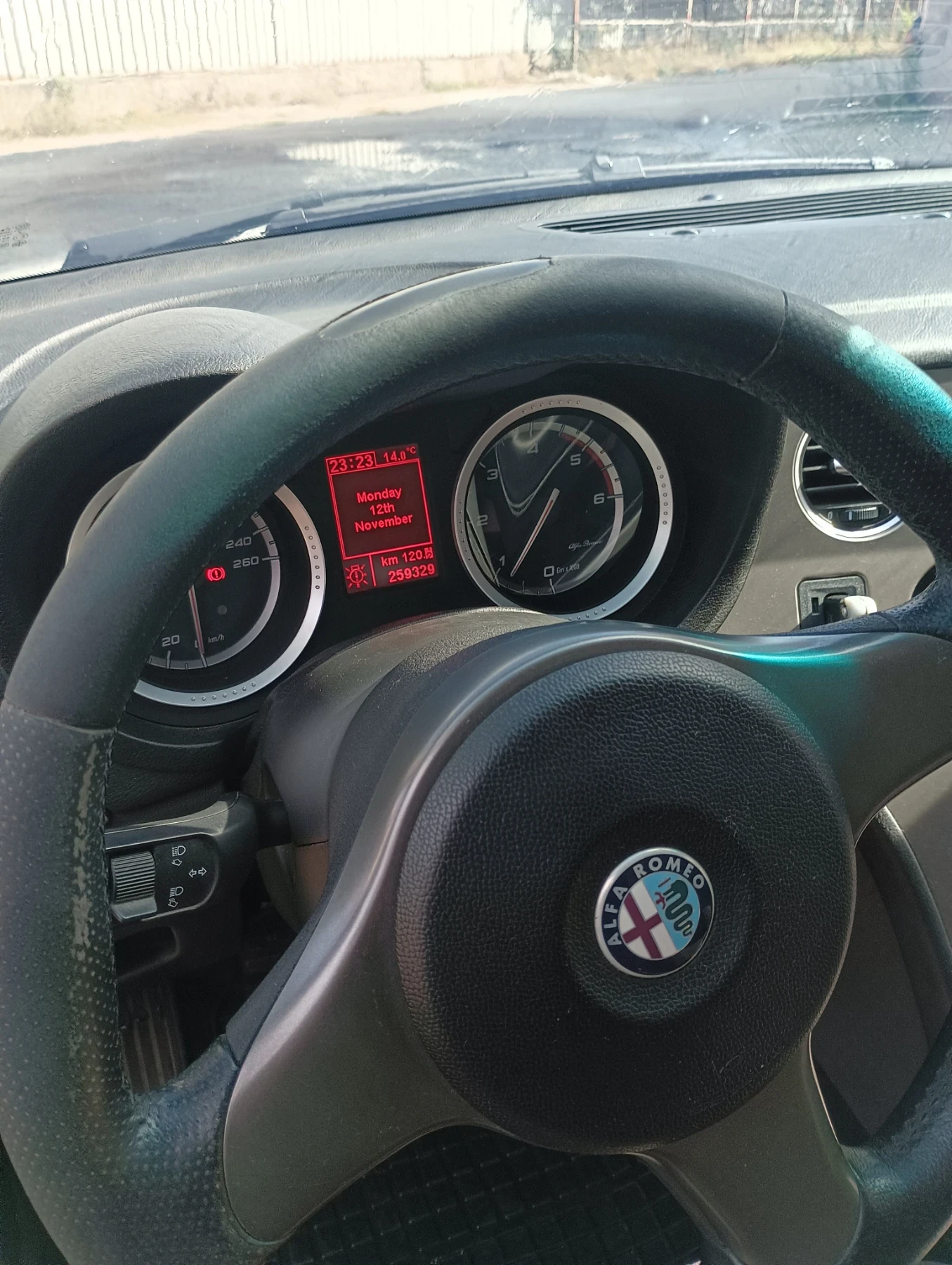 Alfa Romeo 159, снимка 7 - Автомобили и джипове - 56594430