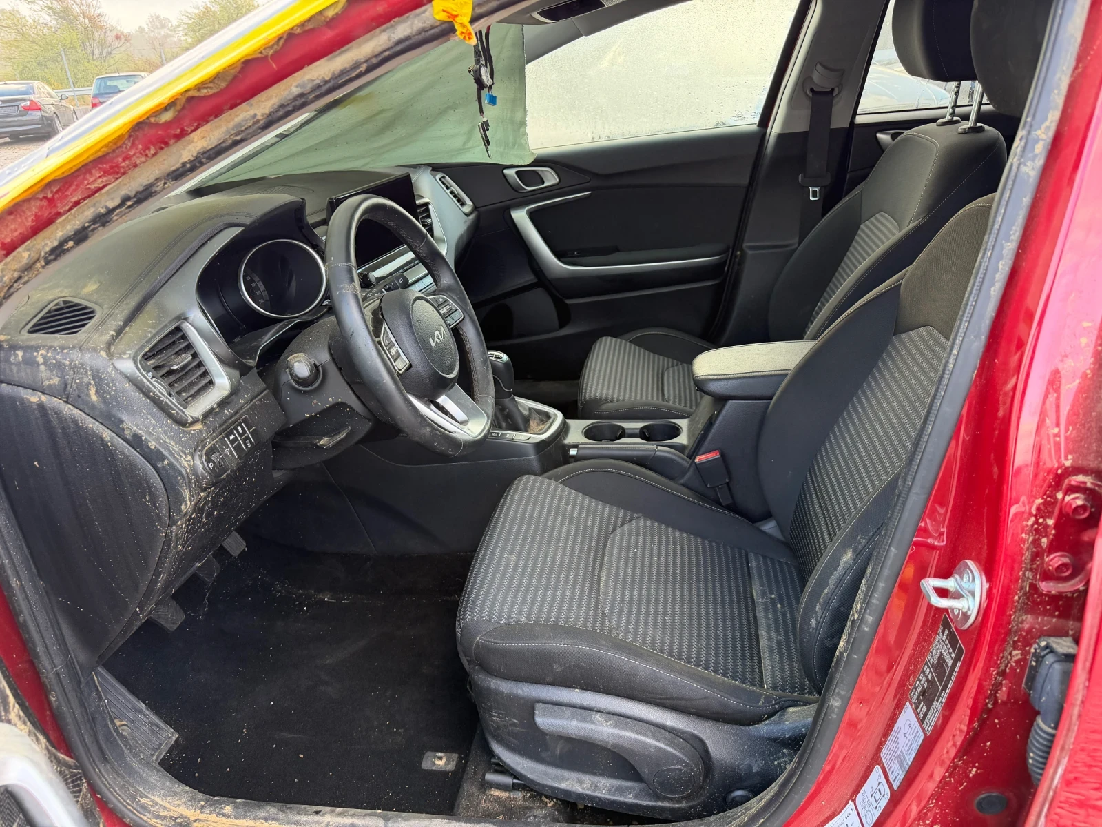 Kia Ceed 1.0i-100PS-����-������ | Mobile.bg � ����������� 9