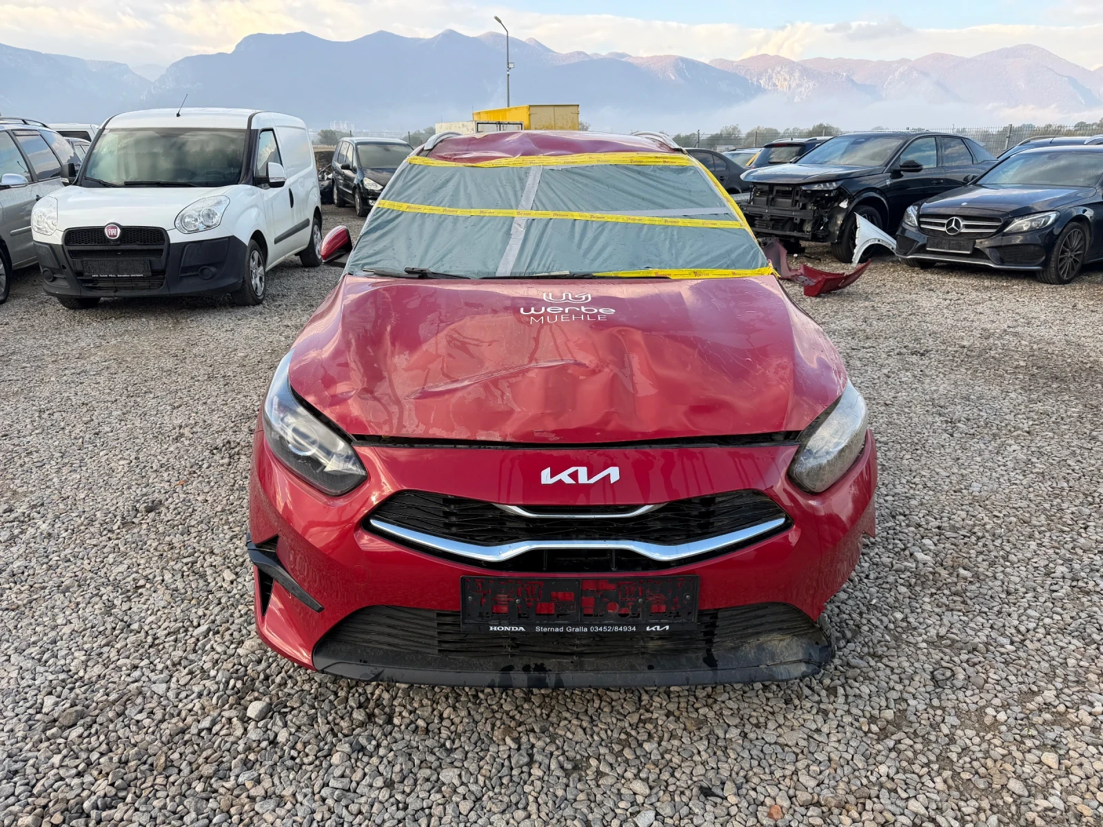Kia Ceed 1.0i-100PS-����-������ | Mobile.bg � ����������� 2