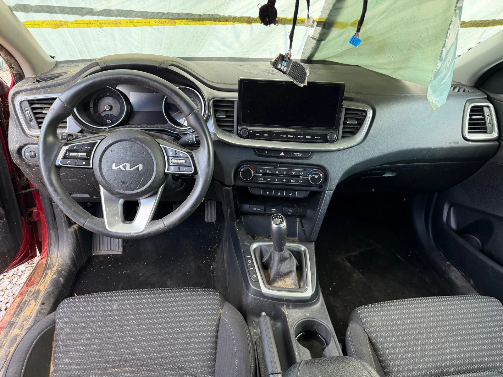Kia Ceed 1.0i-100PS-����-������ | Mobile.bg � ����������� 12