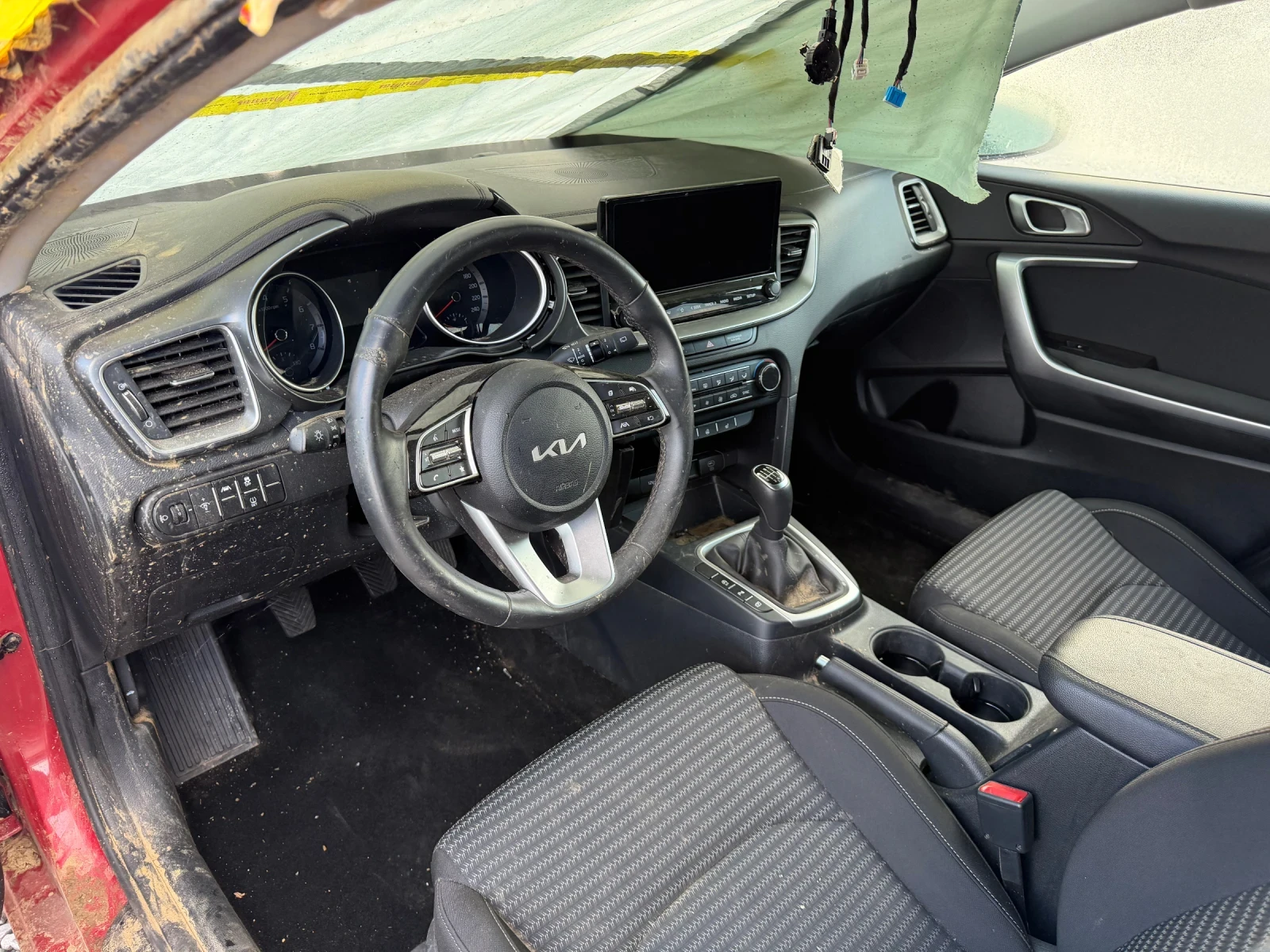 Kia Ceed 1.0i-100PS-����-������ | Mobile.bg � ����������� 10