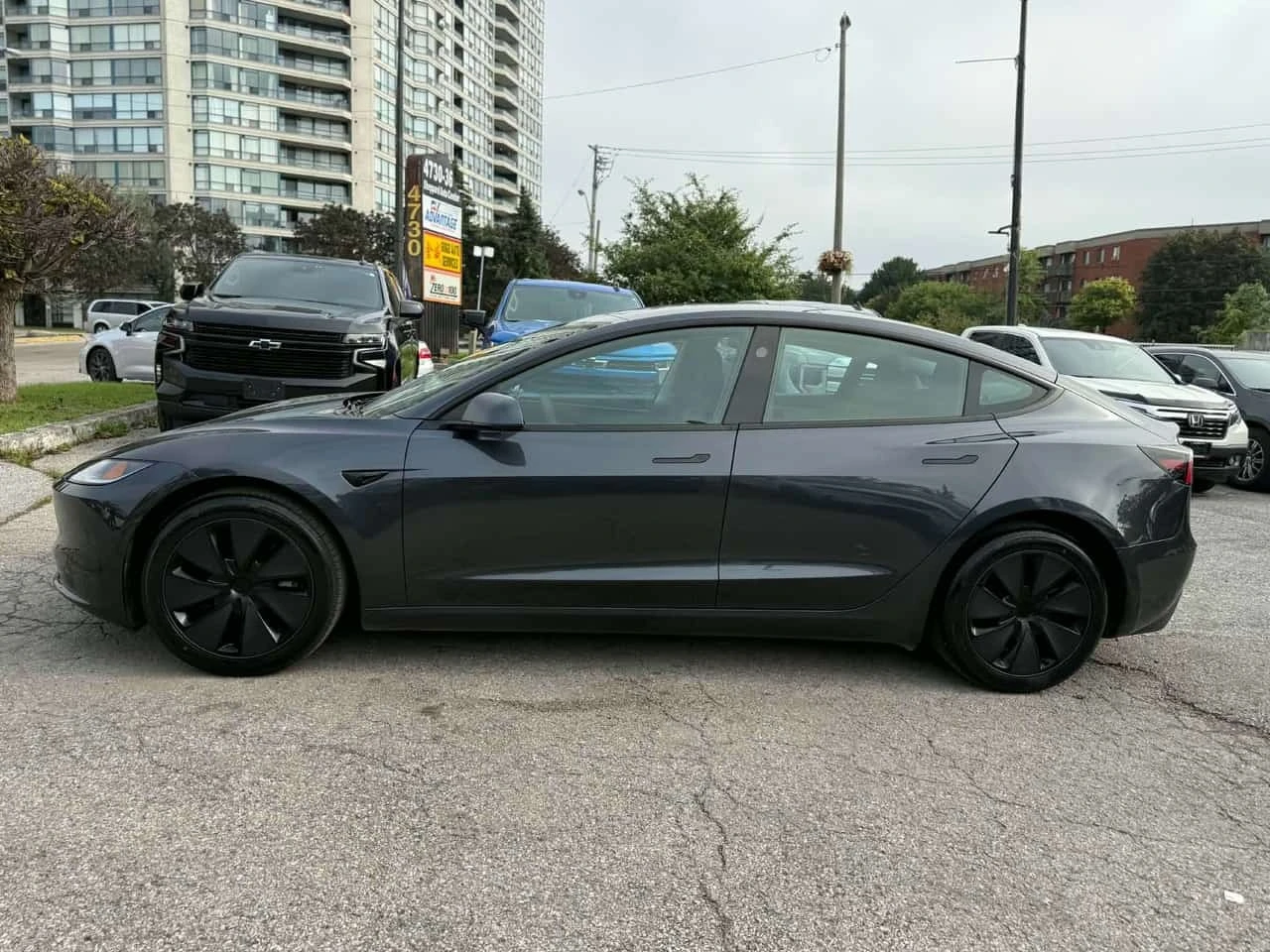 Tesla Model 3 * AWD Long Range * CARFAX * , снимка 5 - Автомобили и джипове - 56646305