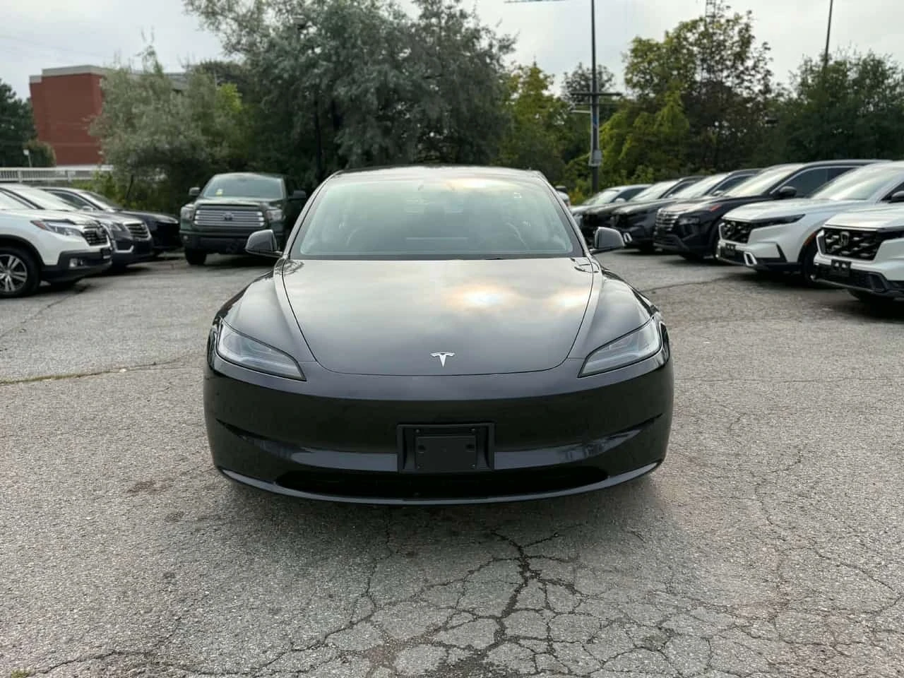 Tesla Model 3 * AWD Long Range * CARFAX * , снимка 2 - Автомобили и джипове - 56646305