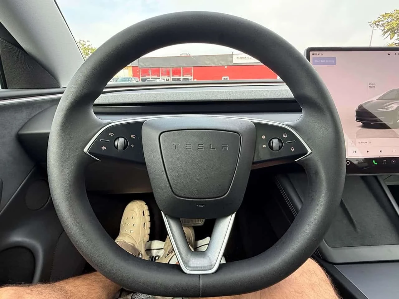 Tesla Model 3 * AWD Long Range * CARFAX * , снимка 11 - Автомобили и джипове - 56646305