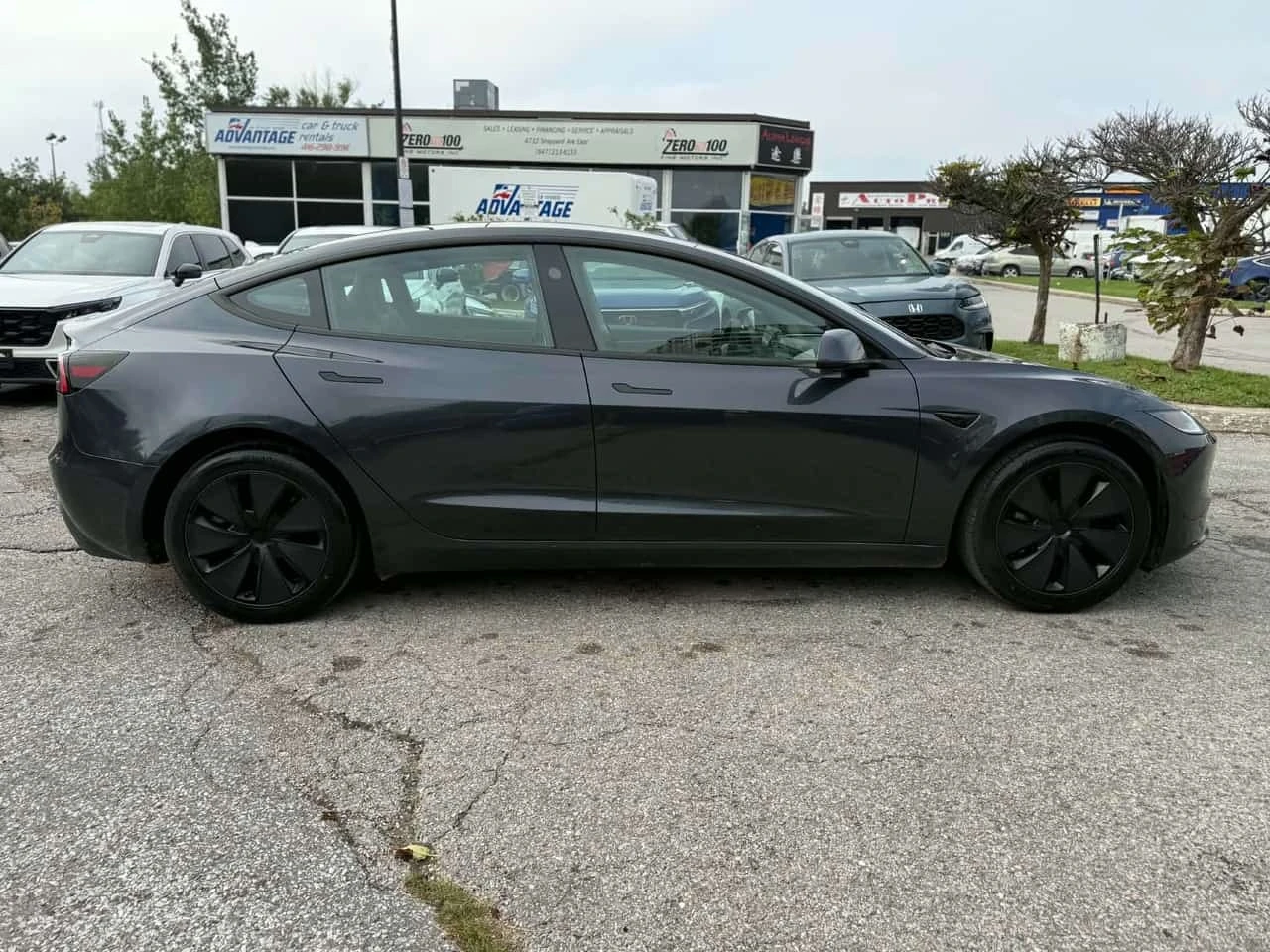 Tesla Model 3 * AWD Long Range * CARFAX * , снимка 8 - Автомобили и джипове - 56646305