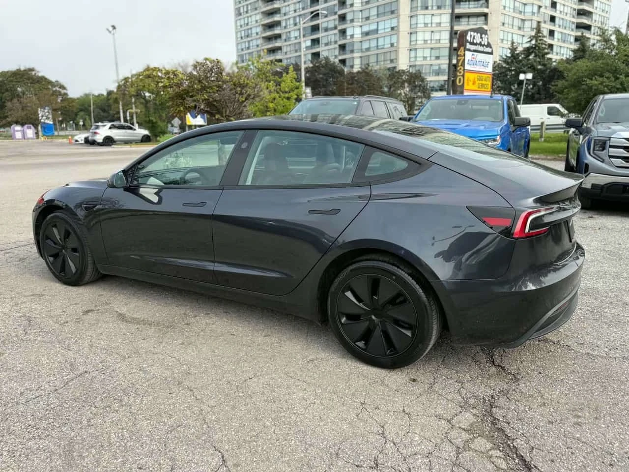 Tesla Model 3 * AWD Long Range * CARFAX * , снимка 4 - Автомобили и джипове - 56646305