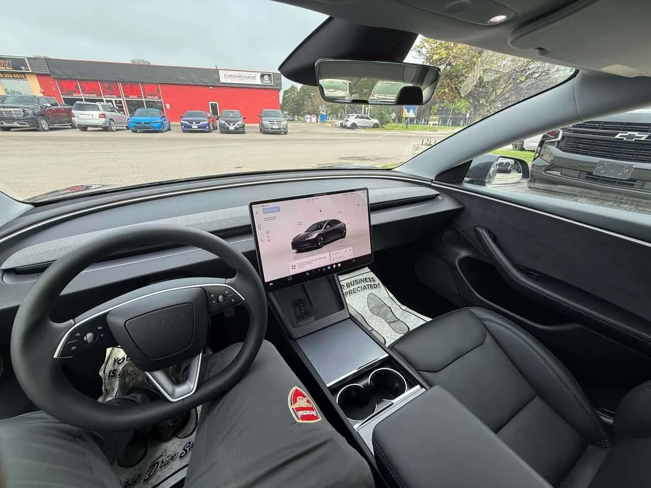 Tesla Model 3 * AWD Long Range * CARFAX * , снимка 9 - Автомобили и джипове - 56646305