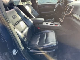 Jeep Grand cherokee OVERLAND* ОБДУХВАНЕ* ПОДГРЕВ* ПАНОРАМА* , снимка 16
