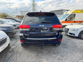 Jeep Grand cherokee OVERLAND* ОБДУХВАНЕ* ПОДГРЕВ* ПАНОРАМА* , снимка 11