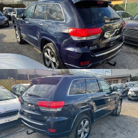 Jeep Grand cherokee OVERLAND* ОБДУХВАНЕ* ПОДГРЕВ* ПАНОРАМА* , снимка 9