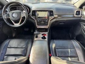 Jeep Grand cherokee OVERLAND* ОБДУХВАНЕ* ПОДГРЕВ* ПАНОРАМА* , снимка 12
