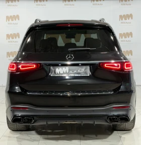 Mercedes-Benz GLS 63 AMG 4Matic+ Carbon* Ceramic* TV* Pano* HuD* Exclusive, снимка 5